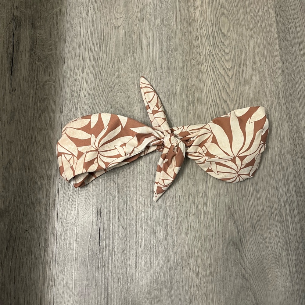 billabong bikini top